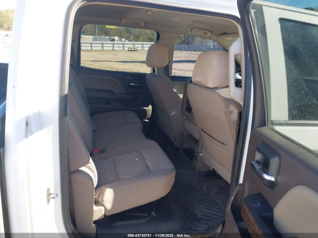 Chevrolet Silverado 1500 1lt Image 19