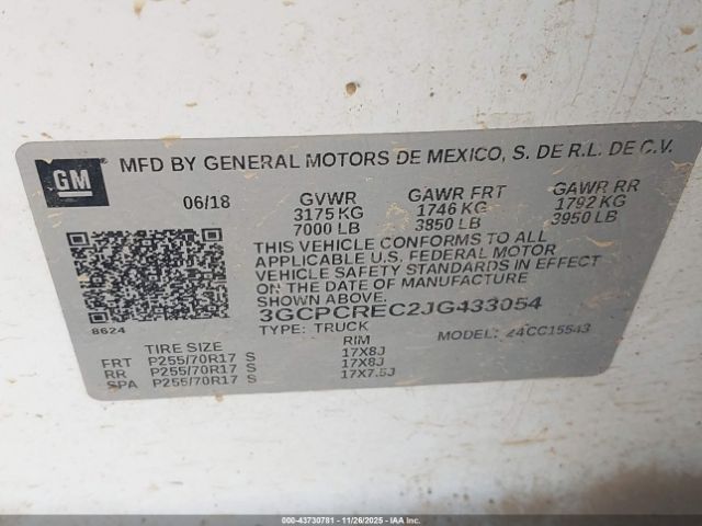 Chevrolet Silverado 1500 1lt Image 15