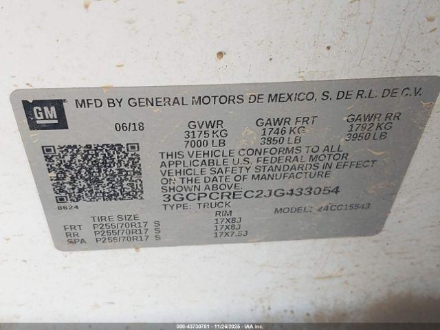 Chevrolet Silverado 1500 1lt Image 15