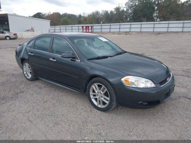  Salvage Chevrolet Impala