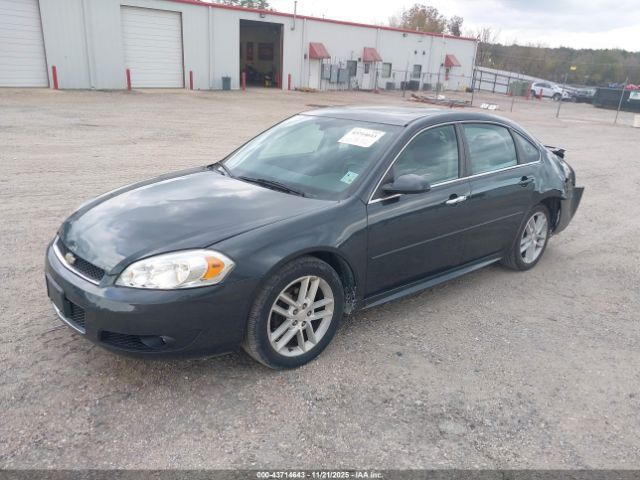 Chevrolet Impala Ltz Image 7