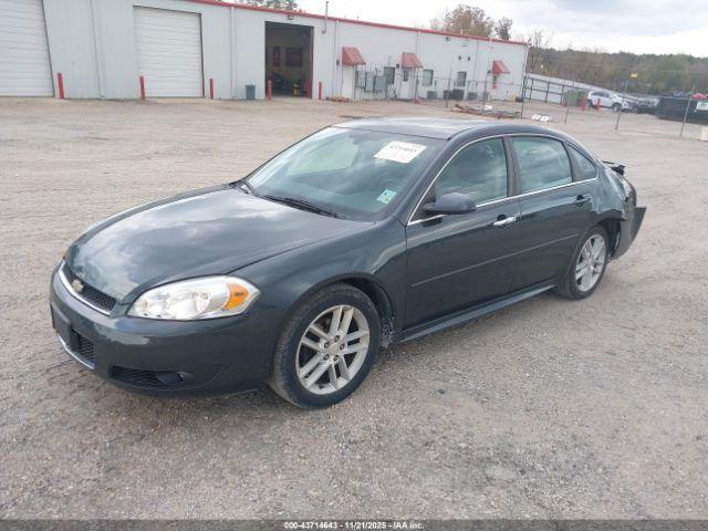 Chevrolet Impala Ltz Image 7