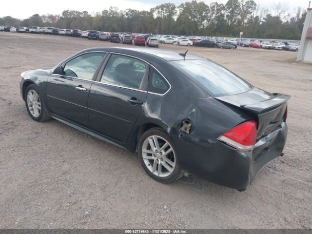 Chevrolet Impala Ltz Image 6