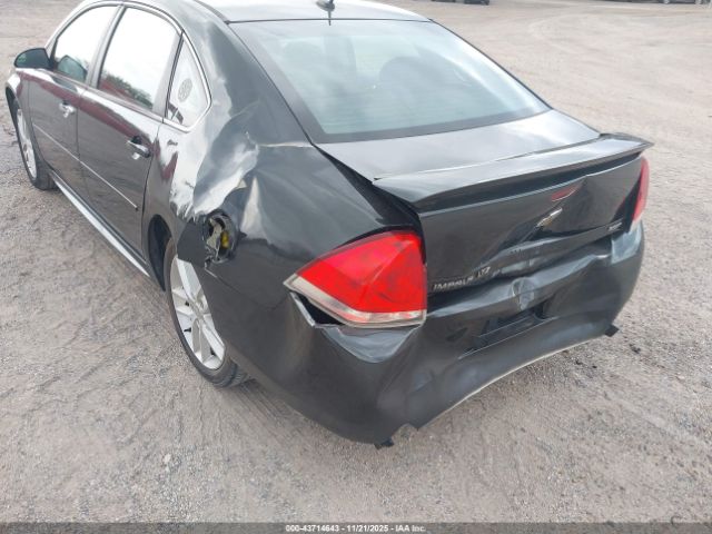 Chevrolet Impala Ltz Image 11