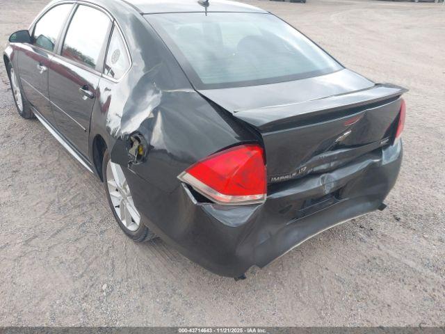 Chevrolet Impala Ltz Image 11