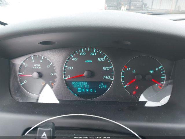 Chevrolet Impala Ltz Image 19