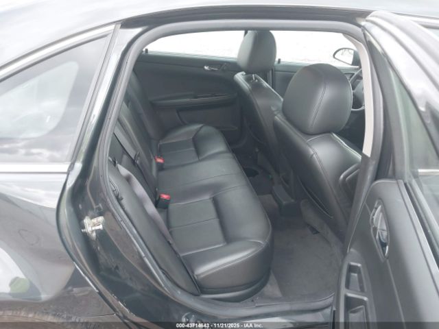 Chevrolet Impala Ltz Image 10