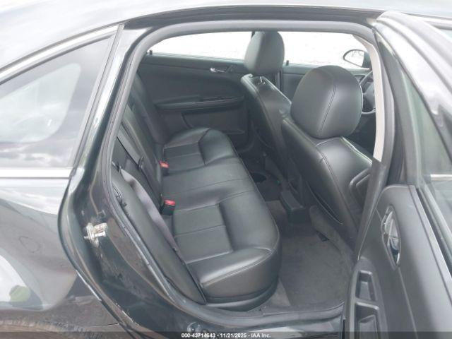 Chevrolet Impala Ltz Image 10