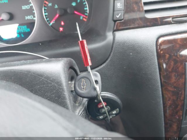 Chevrolet Impala Ltz Image 4