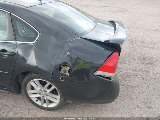 Chevrolet Impala Ltz Image 8