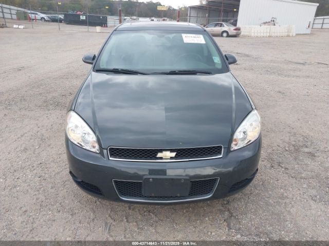 Chevrolet Impala Ltz Image 13