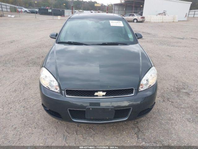 Chevrolet Impala Ltz Image 13