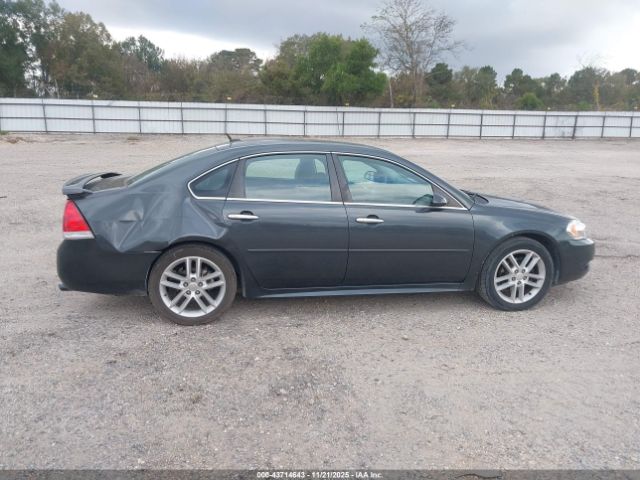 Chevrolet Impala Ltz Image 2