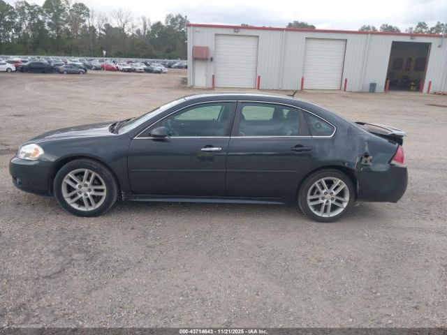 Chevrolet Impala Ltz Image 18