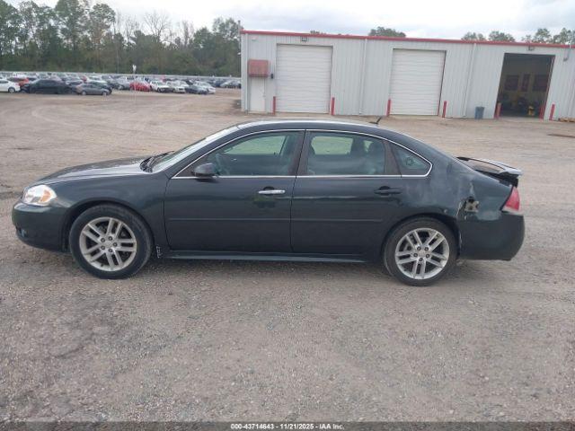 Chevrolet Impala Ltz Image 18