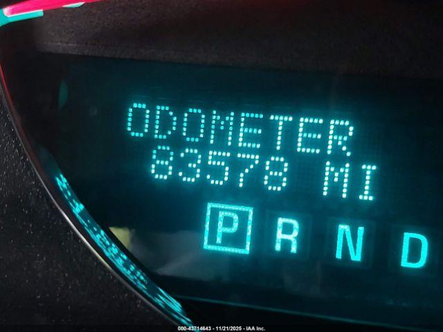 Chevrolet Impala Ltz Image 14