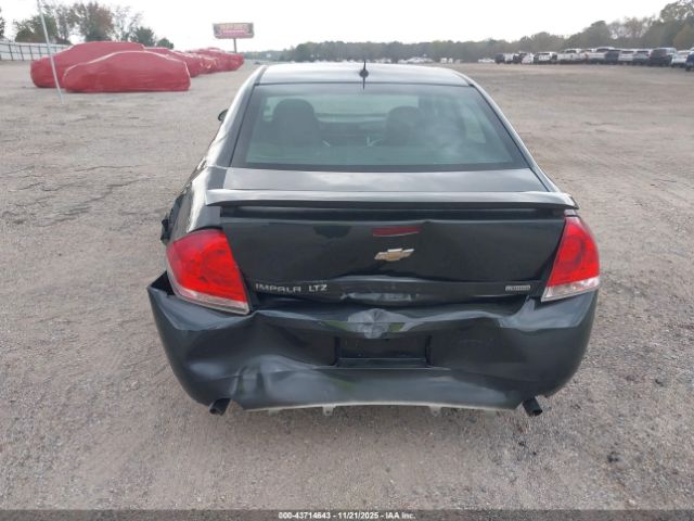 Chevrolet Impala Ltz Image 15