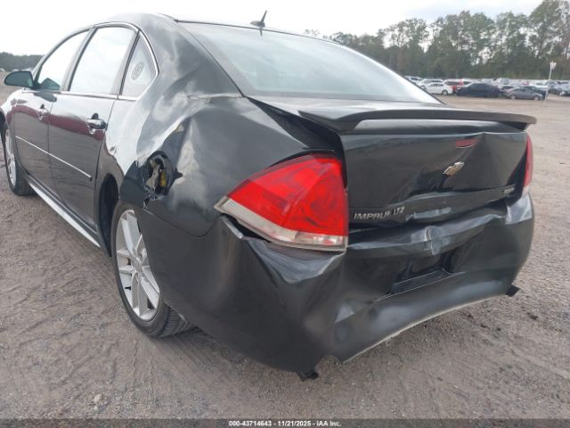 Chevrolet Impala Ltz Image 16