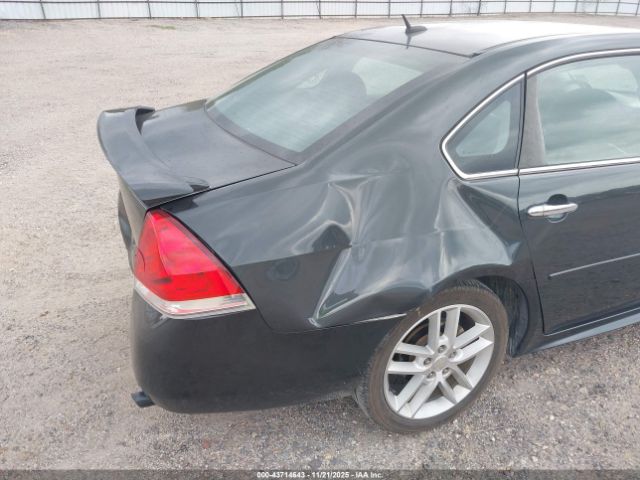 Chevrolet Impala Ltz Image 17