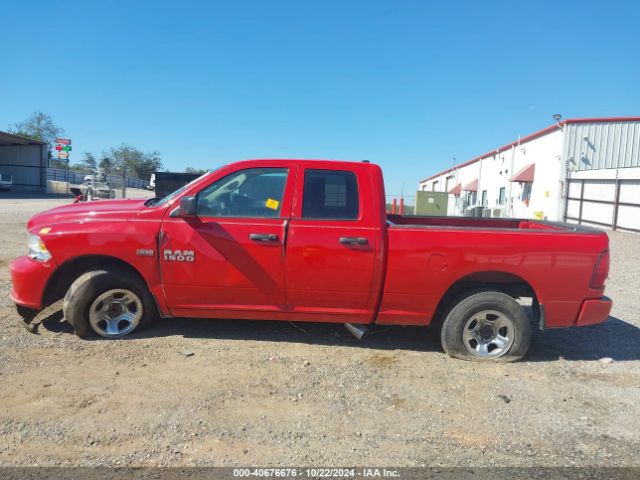 Ram 1500 Express  4x2 6'4 Box Image 16