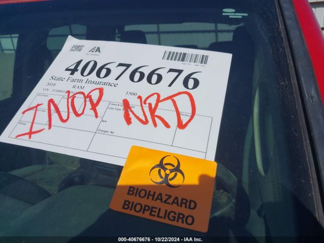 Ram 1500 Express  4x2 6'4 Box Image 20