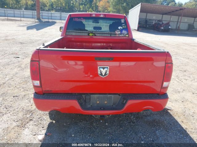 Ram 1500 Express  4x2 6'4 Box Image 12