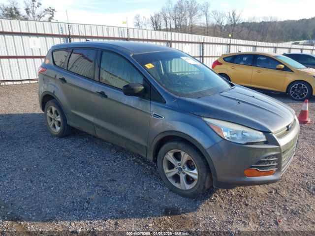 Ford Escape S Image 16