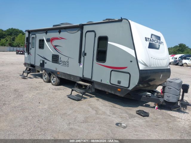 Starcraft 30ft Trvl Trl Image 1