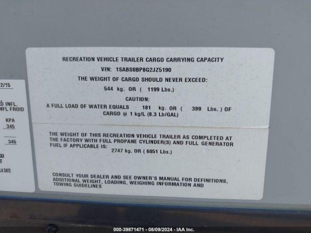 Starcraft 30ft Trvl Trl Image 3