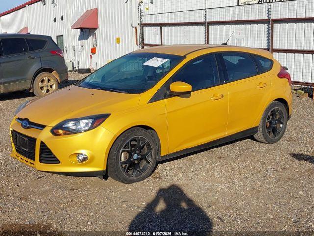 Ford Focus Se Image 10