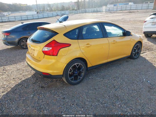 Ford Focus Se Image 11