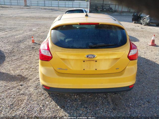 Ford Focus Se Image 5