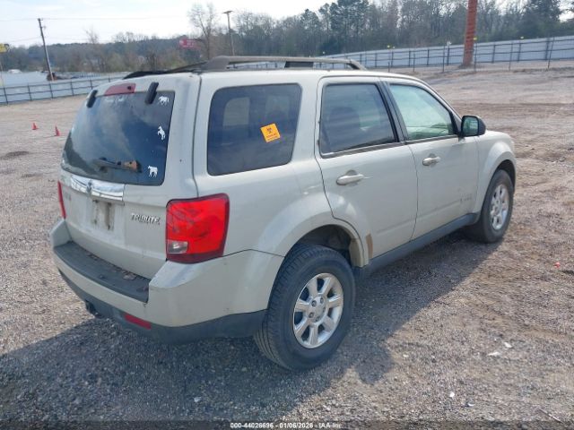 Mazda Tribute S Grand Touring Image 3