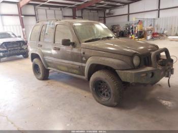  Salvage Jeep Liberty