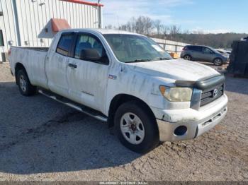  Salvage Toyota Tundra
