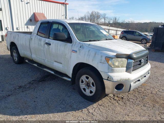  Salvage Toyota Tundra