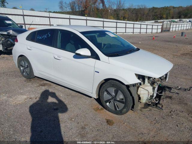  Salvage Hyundai Ioniq