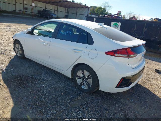 Hyundai Ioniq Blue Image 18