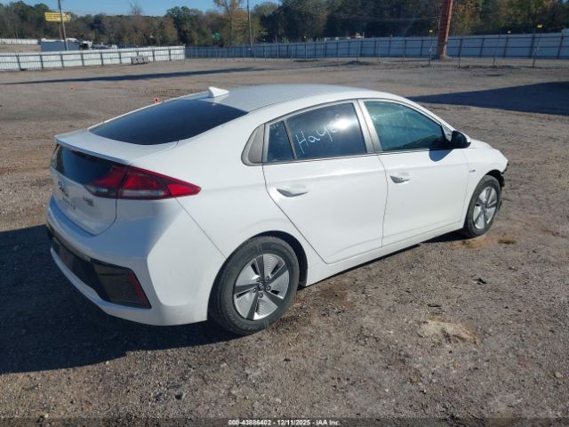 Hyundai Ioniq Blue Image 7