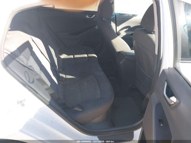 Hyundai Ioniq Blue Image 5