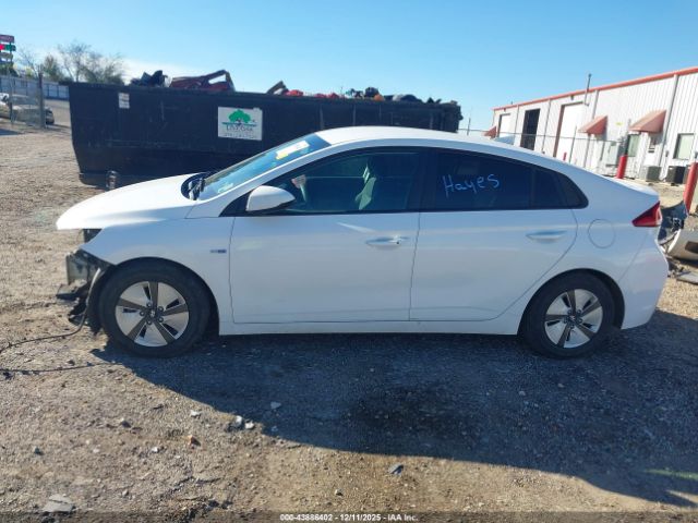 Hyundai Ioniq Blue Image 16