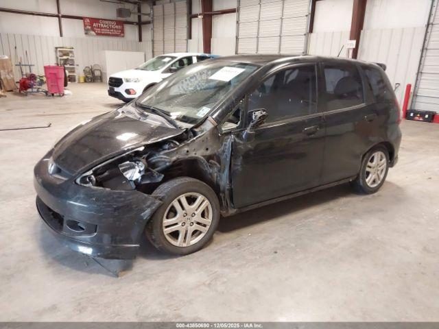 Honda Fit Sport Image 12