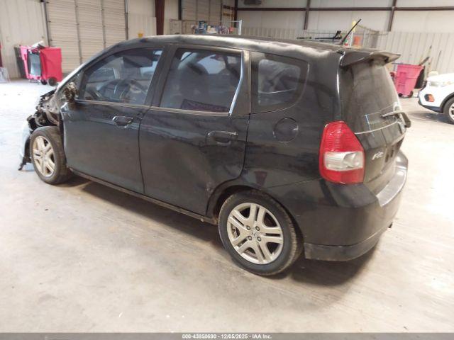 Honda Fit Sport Image 8