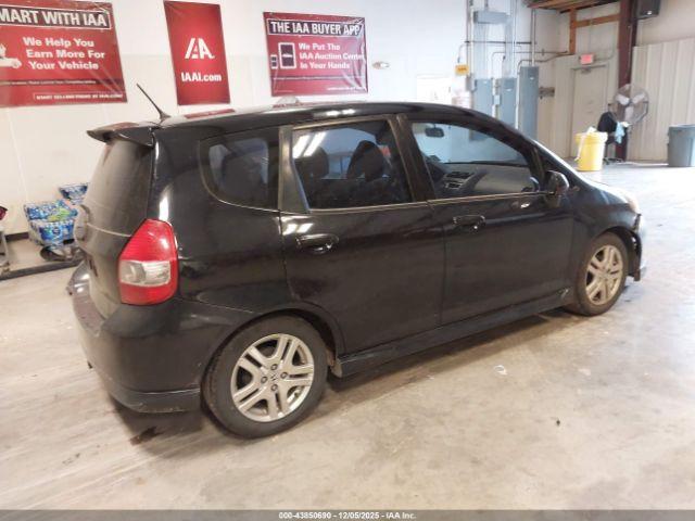 Honda Fit Sport Image 6