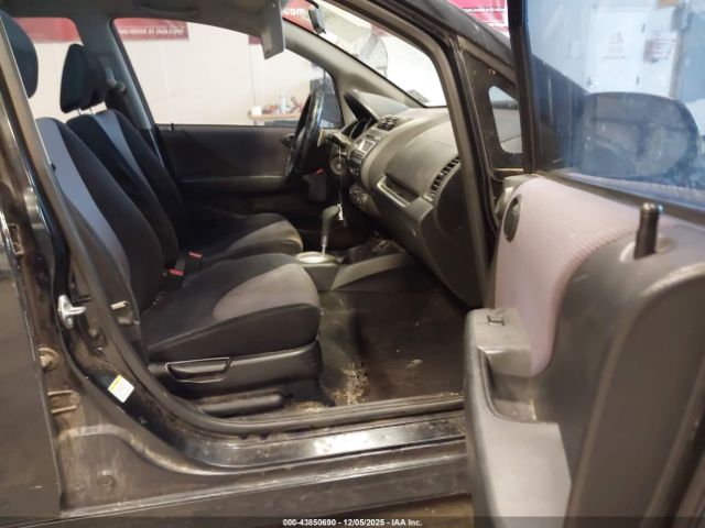 Honda Fit Sport Image 4