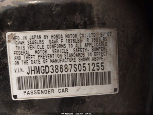 Honda Fit Sport Image 5