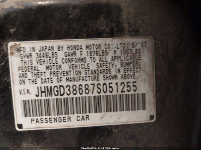 Honda Fit Sport Image 5