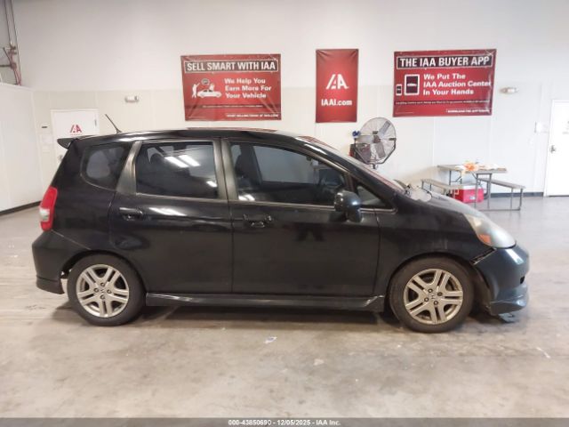 Honda Fit Sport Image 2