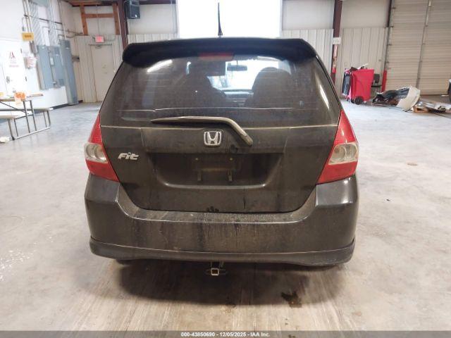 Honda Fit Sport Image 3