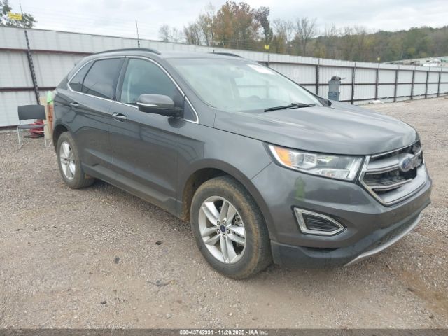 Ford Edge Sel Image 1